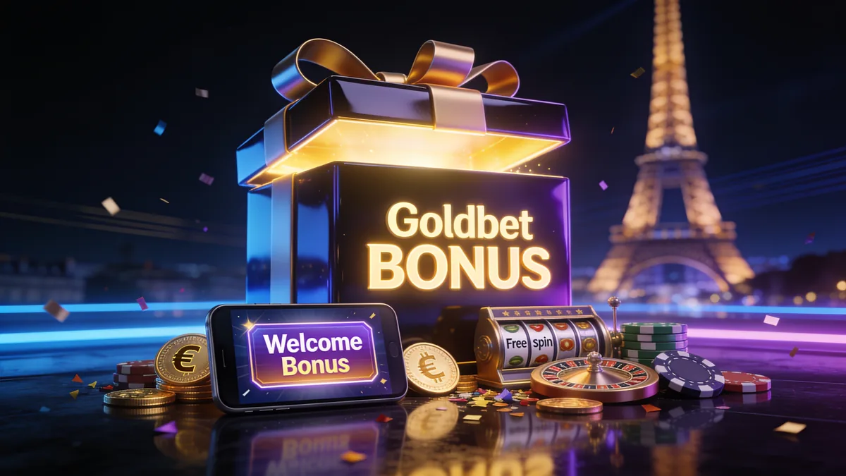 Le Bonus de Bienvenue Goldbet Casino — goldbet casino en France